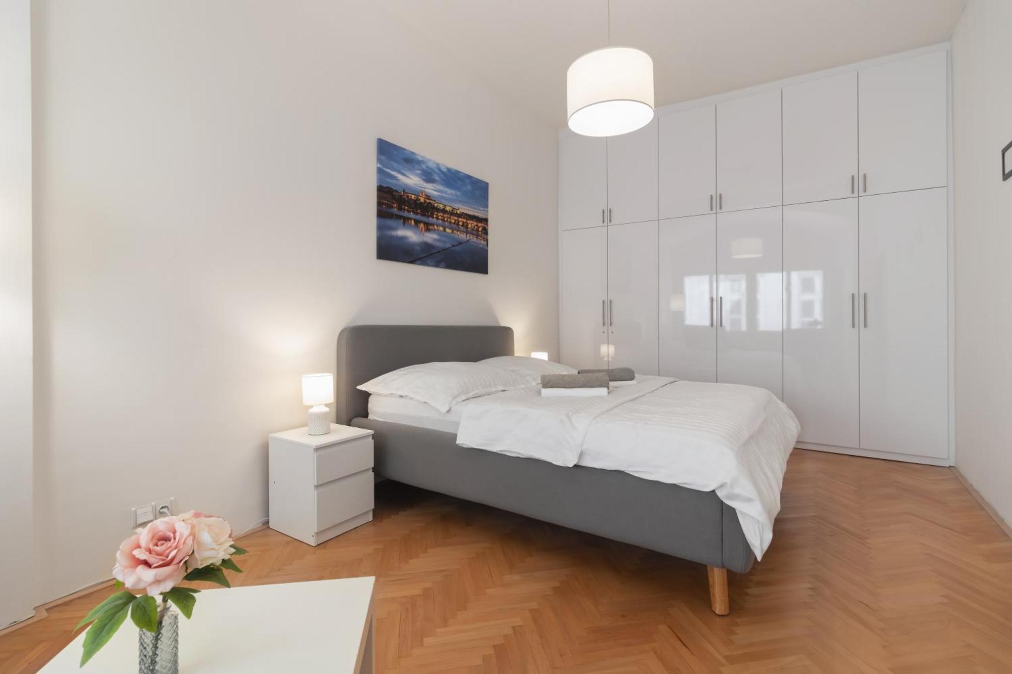 Apartmán The Location In Prague, Charles Bridge & Old Town Square *