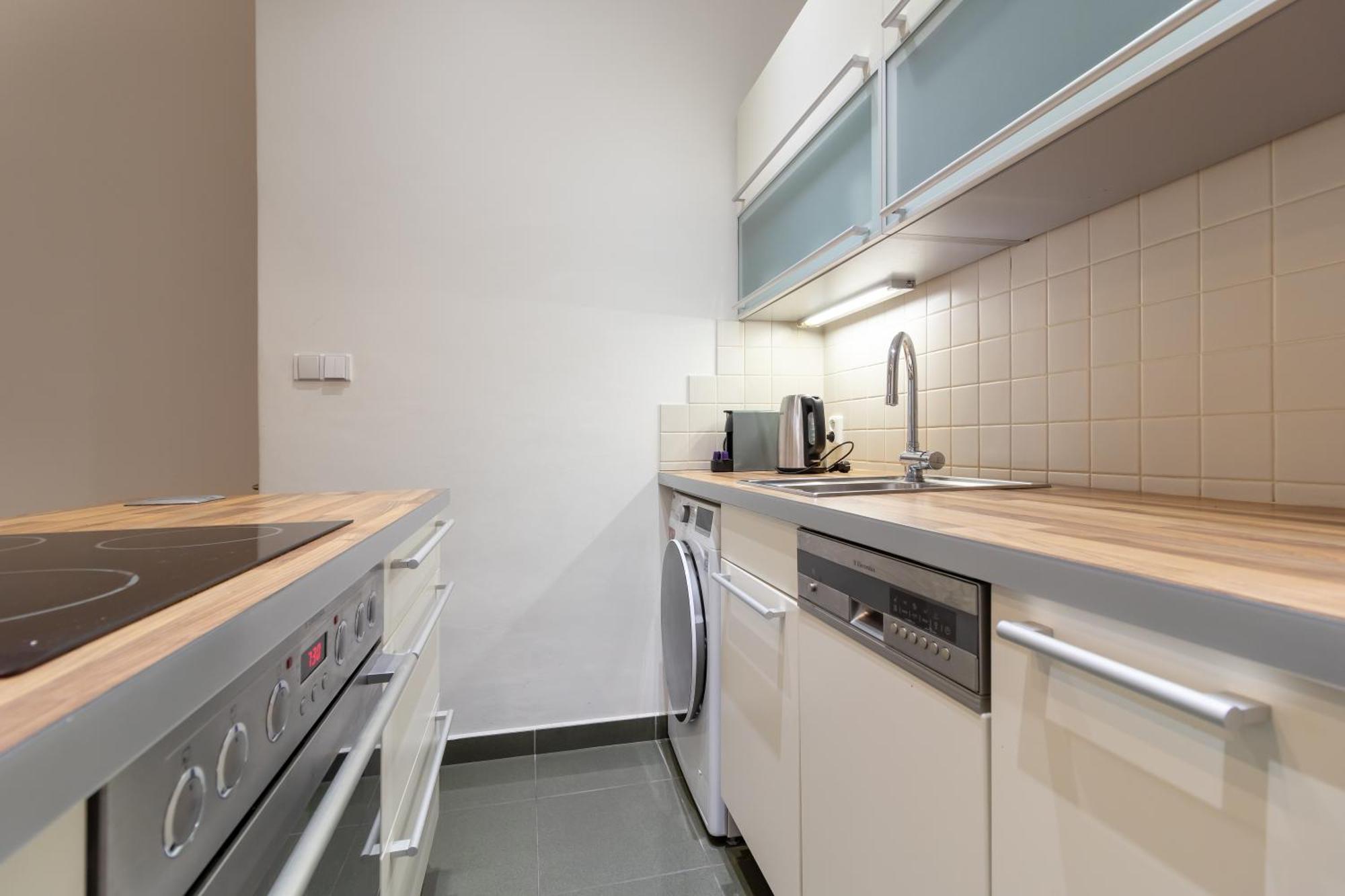 Apartmán The Location In Prague, Charles Bridge & Old Town Square *