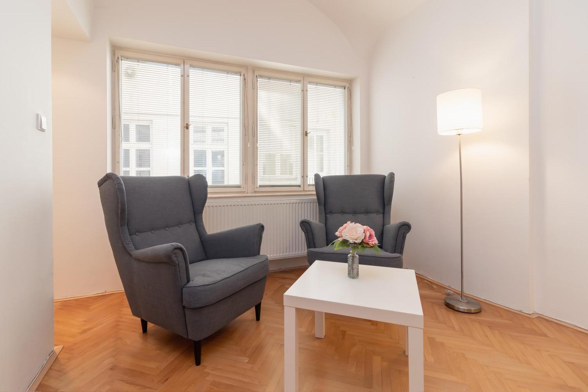 The Location In Prague, Charles Bridge & Old Town Square Apartmán *