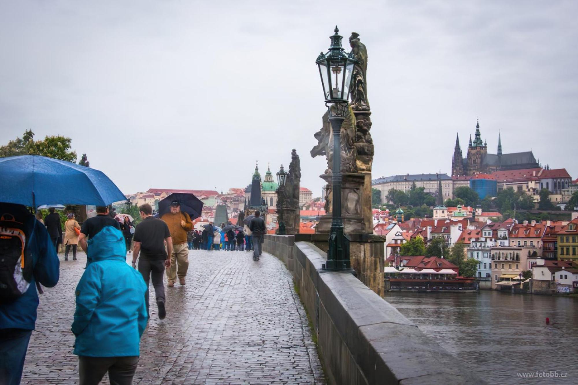 Apartmán The Location In Prague, Charles Bridge & Old Town Square Praha